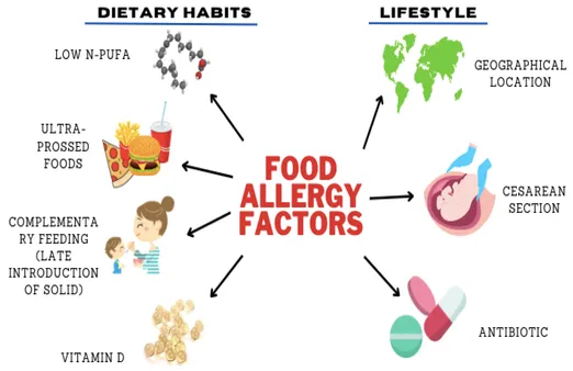 Understanding the Prevalence and Causes of Chinese Food Allergies and Intolerances